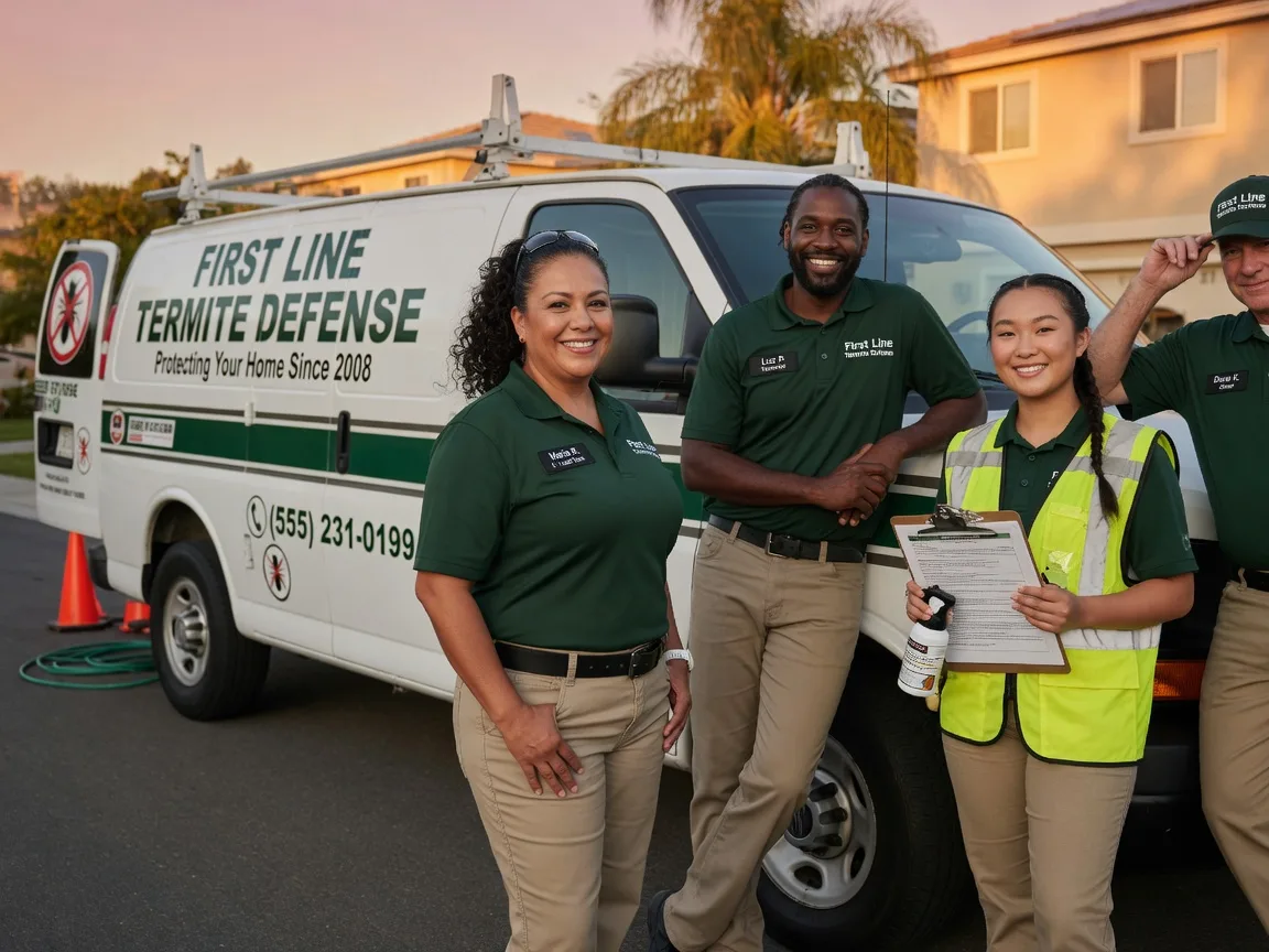 Termite Treatment company in Terrytown, LA